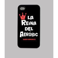 Aerobics queen