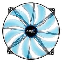 Aerocool Silent Master LED Fan Blue 200mm