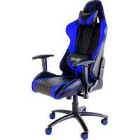 aerocool thunder x3 tgc15 pro gaming chair blackblue