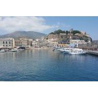 Aeolian Islands : Lipari and Vulcano Day Tour from Cefalù