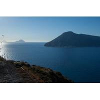 aeolian islands day trip from taormina lipari and vulcano