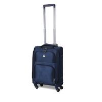 Aerolite 9975 Lightweight 21? (50cm) Cabin Hand Luggage (NAVY)