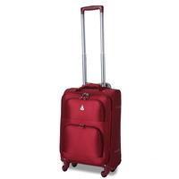 aerolite 9975 lightweight 21 50cm cabin hand luggage wine