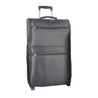 aerolite 9985 lightweight 29 large suitcase grey