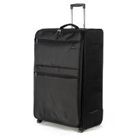 Aerolite 9985 Lightweight Medium 26? Luggage (Black)