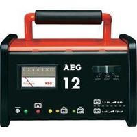 AEG Industrial charger AEG WM 12 workshop charger 6 V, 12 V 12 A 12 A