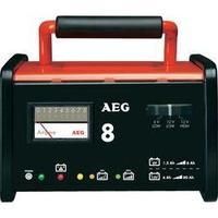 AEG Industrial charger AEG Werkstatt-Ladegerät WM 8 6 V, 12 V 7.2 A 8 A