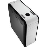 Aerocool DS 200 Black/White Gaming Case Noise Dampening 2 x USB3 7 Colour LCD
