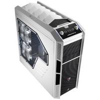 Aerocool X-Predator X3 White Gaming Case Black Interior 20CM White LED Fan