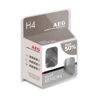 aeg white xenon h4 2 er set