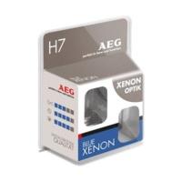 AEG Blue Xenon H7 2-er Set