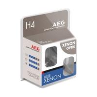 AEG Blue Xenon H4 2-er Set