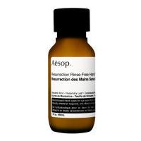 aesop resurrection rinse free hand wash 50ml