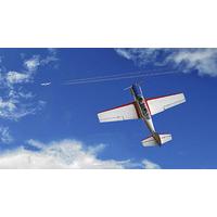 Aerobatic Stunt Flying