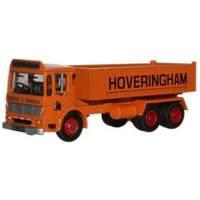 Aec Ergomatic 6 Wheel Tipper Hoveringham