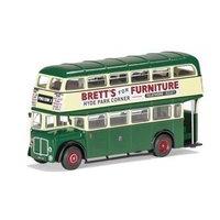 Aec Regent V 3 Rushmere Heath Diecast Model Bus