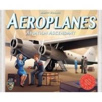 Aeroplane Aviation Ascendant Board Game