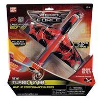 Aero Force Force Wind Up Turbo Flyer