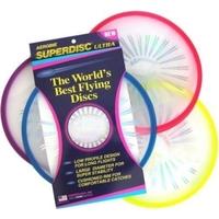 aerobie superdisc ultra flying disc