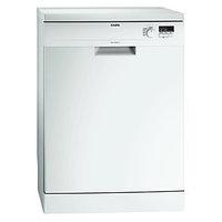 aeg proclean dishwasher with xxl tub