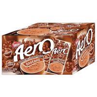 Aero Hot Chocolate Drink Powder (Pack of 40 Sachets)