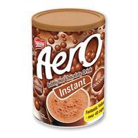 Aero Hot Chocolate Drink Powder 42 Servings Tin 1kg