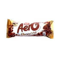 aero mousse bar