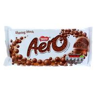 Aero Milk Chocolate Bar