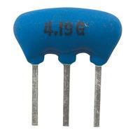 AEL ZTT MT 6MHZ 7.5MM 3-Pin Piezo-Ceramic Resonator 7.5mm