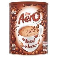 Aero 1 Kg Hot Chocolate Drink Powder 42 Servings Tin 1 x Pack 12281504