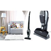 AEG AG816 Ergo Rapido 12V Cordless Vacuum