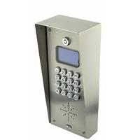 AES Wireless GSM Door Intercom Entry System for up to 500 flats