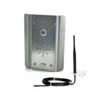 aes prime gsm wireless door intercom door opener for up to 10 flats