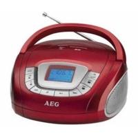 AEG SR 4373 red