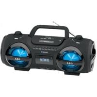 AEG SR 4359 BT black