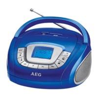 AEG SR 4373 blue