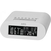 AEG MRC 4145 F white
