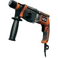 AEG Powertools KH 28 Super XE SDS-Plus-Hammer drill, Hammer drill combo 1010 W incl. case