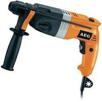 AEG Powertools BH 22 E SDS-Plus-Hammer drill 650 W incl. case