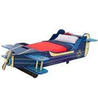 aeroplane toddlers bed