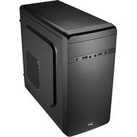 aerocool pgs q the compact series qs 180 mini tower micro atx