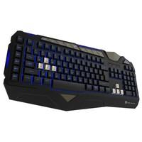 aerocool tk25 uk thunder x3 programable gaming keyboard with 3 colour  ...