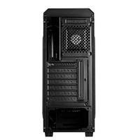 aerocool aero 300 midi tower case black