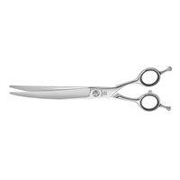 aesculap curved 8 scissor