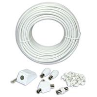 aerial extension kits slx tv a25m extension kit e20000