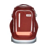 aevor trolley backpack red dusk avr trb 001