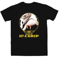 Aerosmith T Shirt - Get A Grip