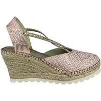 Aedo HERMES women\'s Espadrilles / Casual Shoes in pink