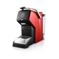 AEG Lavazza A Modo Espria Pod Coffee Machine in Red- LM3100RE-U