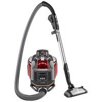AEG UFPARKETTA UltraFlex Red All Floor Bagless Cylinder Vacuum Cleaner with Cyclonic Technology